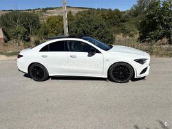 Blanco Usado 2019 Mercedes CLA200 Berlina | 36.400 € (Caro)