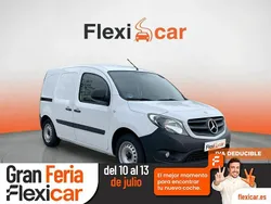 Negro Usado 2018 Mercedes Citan 108 Familiar | 13.690 €