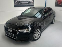 Negro Usado 2019 Audi A4 Advanced Plus Berlina | 21.990 € (Precio justo)
