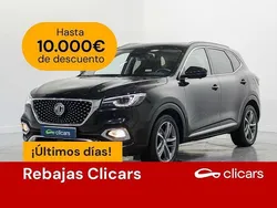 Negro Usado 2023 MG EHS Luxury SUV | 16.790 € (Buen precio)