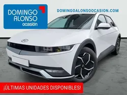 Blanco Usado 2025 Hyundai Ioniq 5 SUV | 29.190 €
