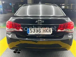 Negro Usado 2012 Chevrolet Cruze LT Berlina | 5400 € (Precio justo)