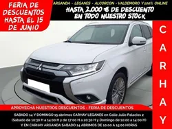 Blanco Usado 2019 Mitsubishi Outlander Motion SUV | 20.290 € (Precio justo)