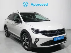 Gris / plata Usado 2025 VW Taigo Style SUV | 25.000 € (Caro)