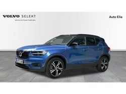Azul Usado 2021 Volvo XC40 R-Design SUV | 34.900 € (Caro)