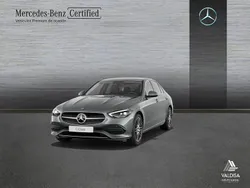 Gris Usado 2024 Mercedes C200 Berlina | 42.400 € (Precio justo)