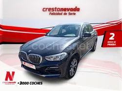 Gris / plata Usado 2018 BMW X4 Comfort Edition SUV | 29.990 € (Buen precio)