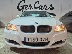 Blanco Usado 2010 BMW 320 Berlina | 10.695 € (Precio justo)
