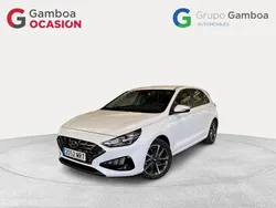 Blanco Usado 2024 Hyundai i30 Berlina | 17.590 € (Buen precio)