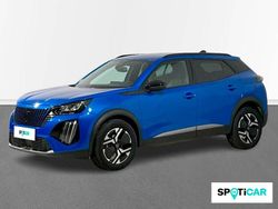 Azul Usado 2024 Peugeot 2008 Allure SUV | 22.500 € (Caro)