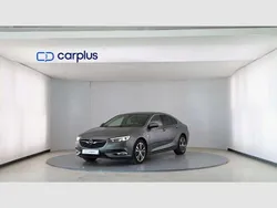 Gris Usado 2019 Opel Insignia Berlina | 14.490 € (Buen precio)