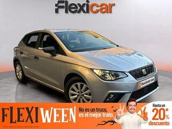 Gris Usado 2020 Seat Ibiza Reference | 14.990 € (Un poco caro)