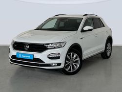 Blanco Usado 2022 VW T-Roc Advance SUV | 19.490 € (Buen precio)