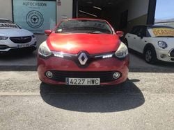 Rojo Usado 2014 Renault Clio IV Dynamique Utilitario | 9350 € (Un poco caro)