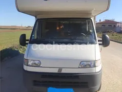 Blanco Usado 2000 Fiat Ducato Van | 21.000 €