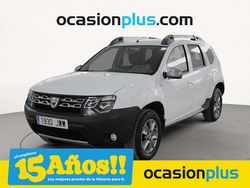 Blanco Usado 2017 Dacia Duster Lauréate SUV | 11.200 € (Buen precio)