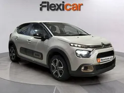 Gris Usado 2023 Citroën C3 PureTech Utilitario | 11.390 € (Buen precio)