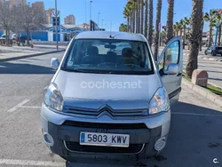 Gris / plata Usado 2015 Citroën Berlingo Seduction Monovolumen | 6900 € (Precio justo)