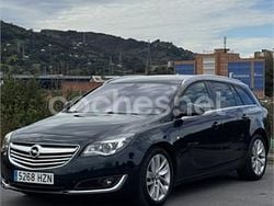 Verde Usado 2014 Opel Insignia Excellence Familiar | 7500 € (Precio justo)
