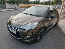 Marrón Usado 2013 Citroën DS3 Limited Edition 1955 Berlina | 8999 € (Precio justo)