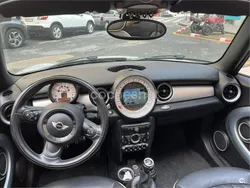 Gris / plata Usado 2013 Mini Cooper SD Cabriolet Descapotable | 15.320 € (Caro)