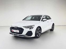 Blanco Usado 2024 Audi A3 Sportback S-Line Berlina | 34.900 € (Caro)