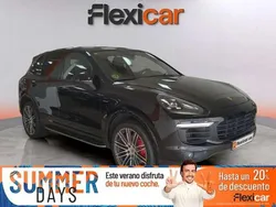 Negro Usado 2017 Porsche Cayenne Platinum Edition SUV | 42.990 € (Caro)