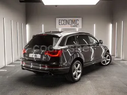 Gris / plata Usado 2013 Audi Q7 Ambition SUV | 27.999 € (Caro)
