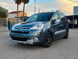Azul Usado 2012 Citroën Berlingo XTR Monovolumen | 10.670 € (Precio justo)