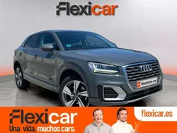 Gris Usado 2017 Audi Q2 Sport SUV | 15.890 €