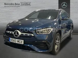 Azul Usado 2023 Mercedes GLA250 SUV | 43.900 € (Precio justo)
