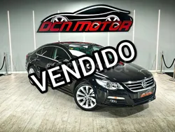 Negro Usado 2010 VW CC Berlina | 11.900 € (Precio justo)