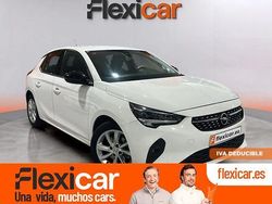 Blanco Usado 2021 Opel Corsa Elegance Berlina | 13.290 € (Un poco caro)