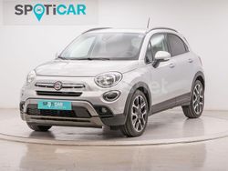 Gris / plata Usado 2021 Fiat 500X Cross SUV | 14.990 € (Precio justo)