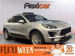 Gris Usado 2018 Porsche Macan S SUV | 41.970 € (Buen precio)