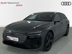Gris Usado 2025 Audi A6 e-tron Performance Familiar | 78.900 €