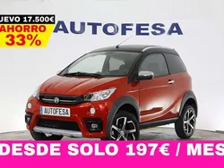 Rojo Usado 2021 Aiways U5 SUV | 11.750 €