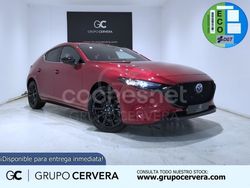Rojo Nuevo 2025 Mazda 3 Homura-Line Berlina | 28.990 € (Precio justo)