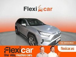 Gris Usado 2020 Toyota RAV4 Hybrid Advance SUV | 27.790 € (Un poco caro)