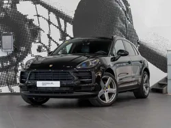 Negro Usado 2020 Porsche Macan SUV | 61.400 € (Un poco caro)