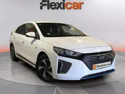 Blanco Usado 2019 Hyundai Ioniq Berlina | 15.890 € (Precio justo)