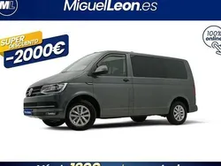 Usado 2019 VW Multivan Berlina | 32.985 € (Buen precio)