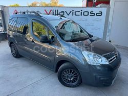 Gris / plata Usado 2018 Citroën Berlingo Live Monovolumen | 11.800 € (Precio justo)