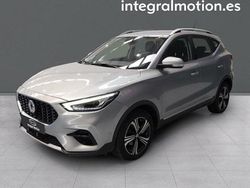 Gris Usado 2022 MG ZS Comfort Berlina | 14.900 € (Precio justo)