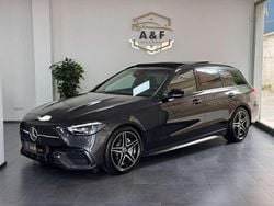 Gris Usado 2022 Mercedes C300 Familiar | 47.990 € (Caro)