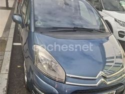 Azul Usado 2013 Citroën Grand C4 Picasso Exclusive Monovolumen | 8800 €