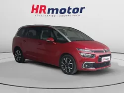 Rojo Usado 2020 Citroën C4 PureTech | 14.510 € (Precio justo)