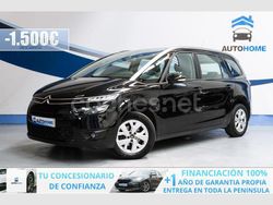 Negro Usado 2015 Citroën C4 Picasso Feel Monovolumen | 7450 € (Precio justo)