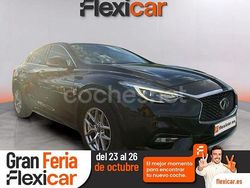 Negro Usado 2016 Infiniti Q30 Premium Utilitario | 16.990 € (Precio justo)