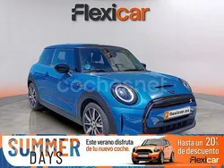 Azul Usado 2022 Mini Cooper SE Utilitario | 25.490 € (Caro)